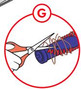 DYSON THE BALL - CAUTION - 6