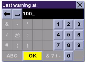 MAGELLAN 6000T - Chapter 8: Navigation Options - 3