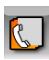 MAGELLAN 6000T - Place a call via Call History - 2