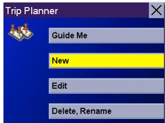 MAGELLAN 6000T - Chapter 7: Selecting Destinations - 1