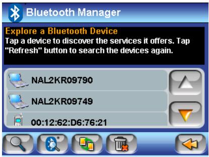 MAGELLAN 6000T - Chapter 10: Bluetooth - 1