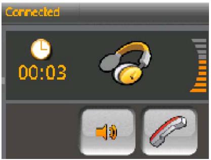 MAGELLAN 6000T - Call Connected - 2