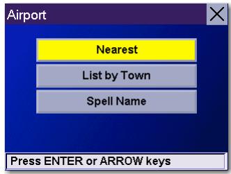 MAGELLAN 6000T - Spell Name - 1