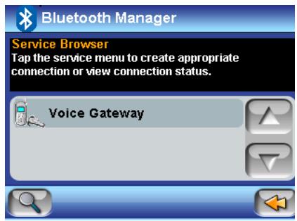 MAGELLAN 6000T - Chapter 10: Bluetooth - 2