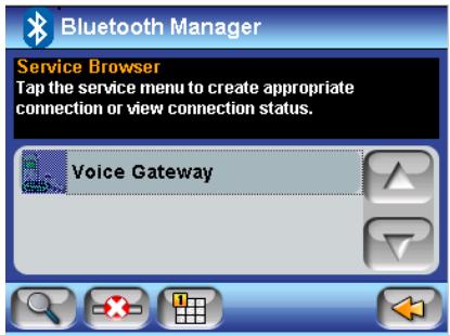 MAGELLAN 6000T - Chapter 10: Bluetooth - 4