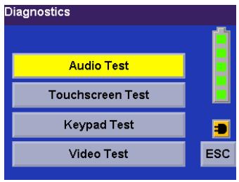 MAGELLAN 6000T - Audio Test - 1