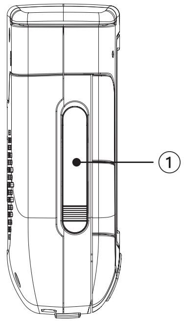 MAGELLAN 6000T - Left Side View - 1