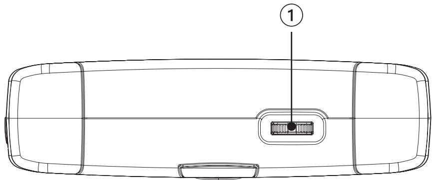 MAGELLAN 6000T - Top View - 1