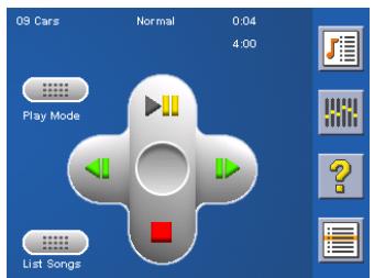 MAGELLAN 6000T - Select Browse Music - 4