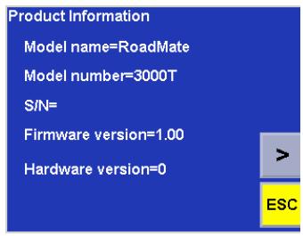 MAGELLAN 6000T - Product Information - 1