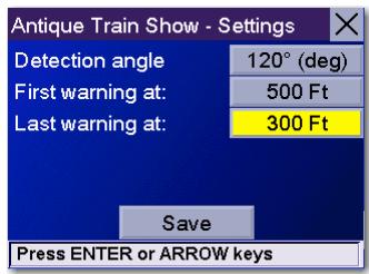 MAGELLAN 6000T - Chapter 8: Navigation Options - 2