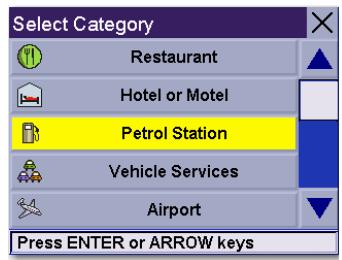 MAGELLAN 6000T - Select Category - 3