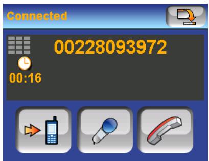 MAGELLAN 6000T - Incoming call - 3