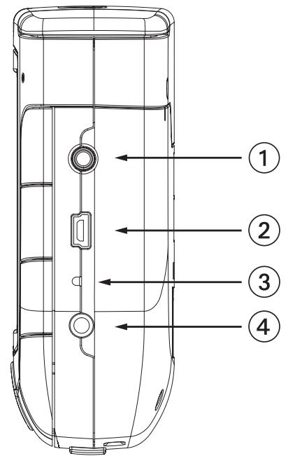 MAGELLAN 6000T - Right Side View - 1