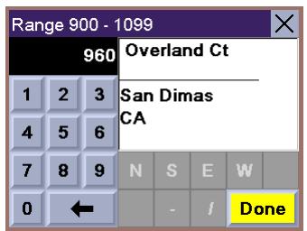 MAGELLAN 860T - Previous City - 3