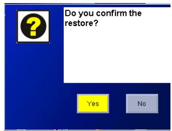 MAGELLAN 860T - Restore from Mass Storage Card - 2