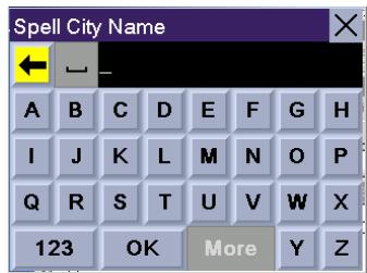 MAGELLAN 860T - What Is QuickSpell? - 1
