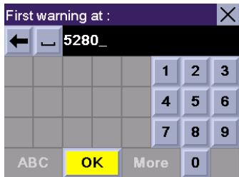 MAGELLAN 860T - Chapter 8: Navigation Options - 4