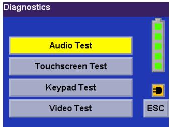 MAGELLAN 860T - Touchscreen Test - 1