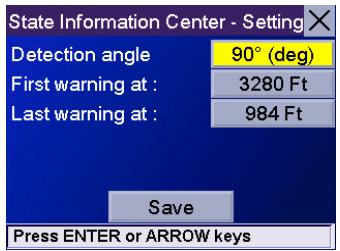 MAGELLAN 860T - Chapter 8: Navigation Options - 4