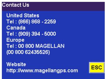 MAGELLAN 860T - Product Information - 1