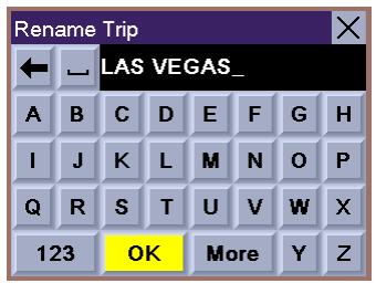 MAGELLAN 860T - Chapter 7: Selecting Destinations - 1