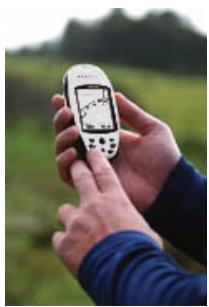 MAGELLAN EXPLORIST 400 - Alimentation - 1