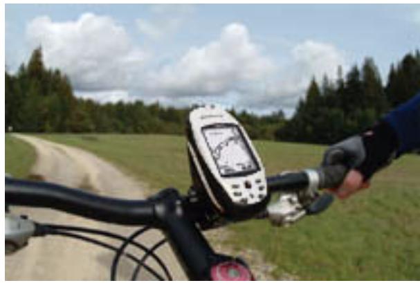 MAGELLAN EXPLORIST 400 - Routes - 1