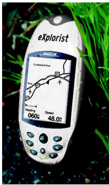 MAGELLAN EXPLORIST 400 - Préférences - 1