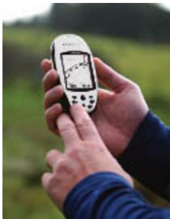 MAGELLAN EXPLORIST 400 - Fonctions avancées - 1