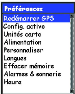 MAGELLAN EXPLORIST 400 - Redémarrer GPS : - 1