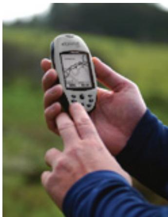 MAGELLAN EXPLORIST 500 - Enregistrements de trace - 1