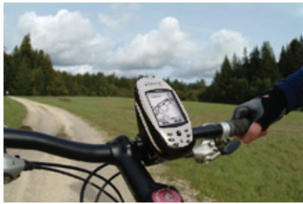 MAGELLAN EXPLORIST 500 - Routes - 1