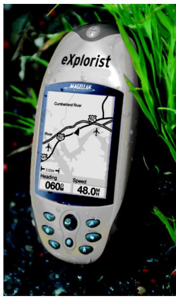 MAGELLAN EXPLORIST 500 - Préférences - 1