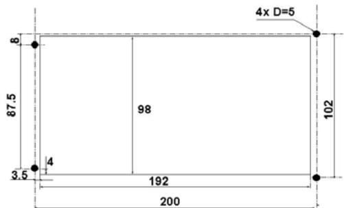 MAGELLAN FX324 MAP - Building your GPS into a Bulkhead - 1