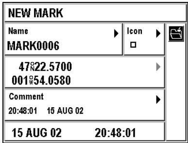 MAGELLAN FX324 MAP - Mark - 1