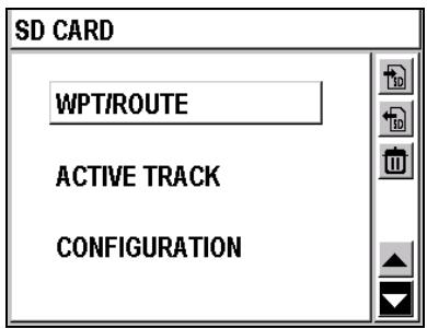 MAGELLAN FX324 MAP - Transferring Files To and From Your SD Card - 1