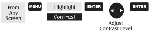 MAGELLAN MERIDIAN COLOR - Selecting Alternate Power On/Off - 4