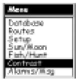 MAGELLAN MERIDIAN COLOR - MENU - 2