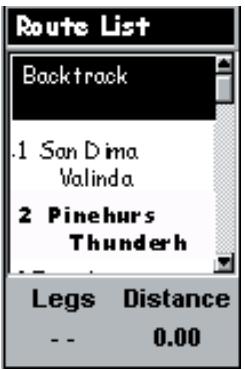 MAGELLAN MERIDIAN COLOR - Routes - 3