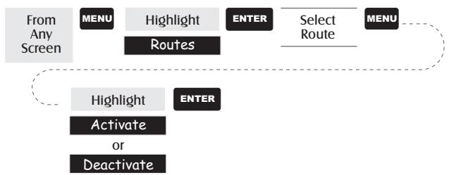 MAGELLAN MERIDIAN COLOR - Routes - 6