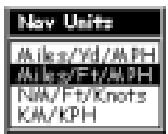 MAGELLAN MERIDIAN COLOR - Optional Setup Functions - 2