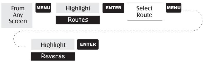 MAGELLAN MERIDIAN COLOR - Routes - 13