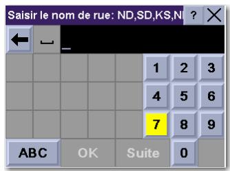 MAGELLAN ROADMATE 360 - Caractères numériques (123) - 1
