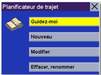 MAGELLAN ROADMATE 360 - Sélectionner des destinations - 6