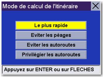MAGELLAN ROADMATE 360 - Sélectionner des destinations - 4