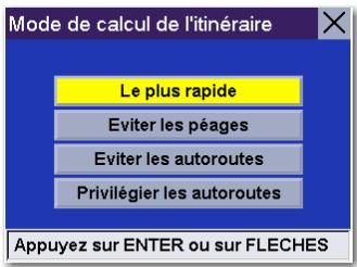 MAGELLAN ROADMATE 360 - Sélectionner des destinations - 3