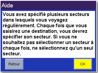 MAGELLAN ROADMATE 360 - Sélectionner des destinations - 2