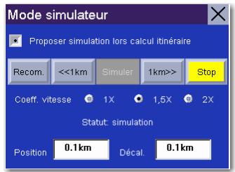 MAGELLAN ROADMATE 360 - Options utilisateur - 2
