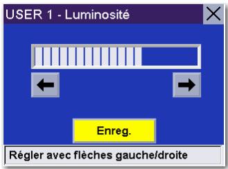 MAGELLAN ROADMATE 360 - Luminosité - 2
